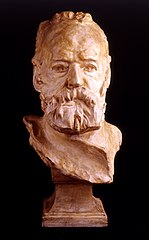 Buste de Victor Hugo