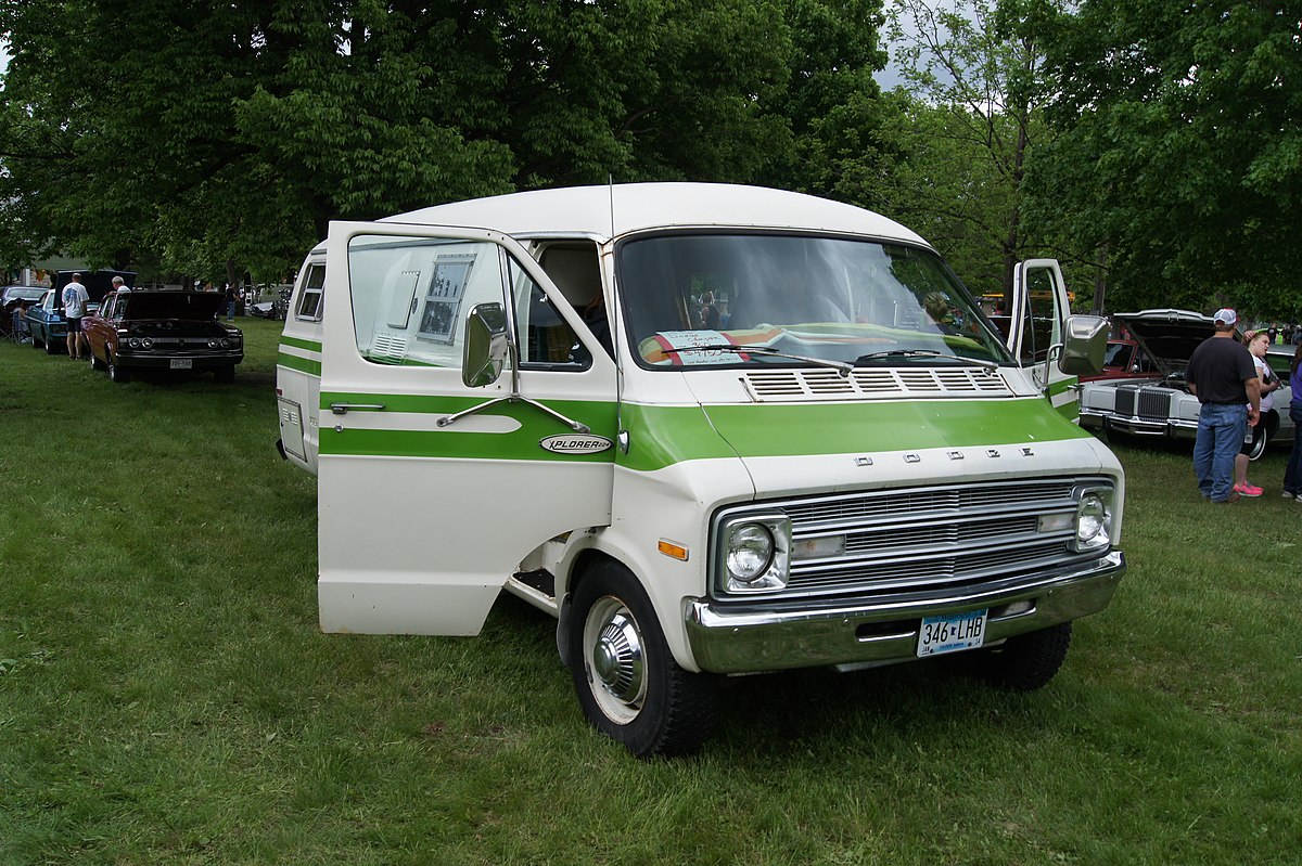 dodge explorer van for sale