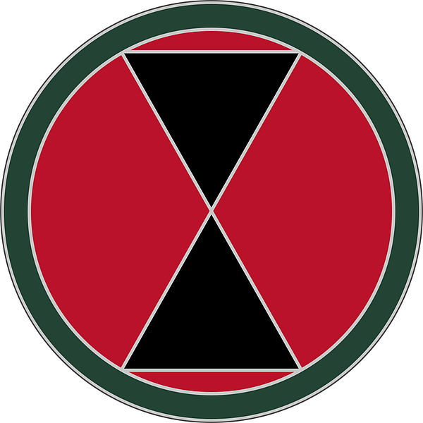 7th Infantry Division"Bayonet"