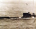 Thumbnail for German submarine U-233