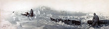 Anthony Fiala (March 1905) 82 N. Latitude, panorama shot during the unsuccessful Ziegler polar expedition of 1903-1905 82northe.jpg