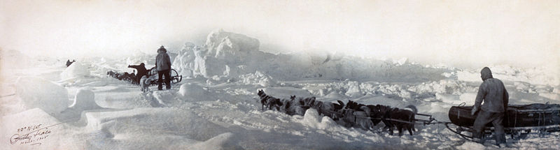 Imagem panorâmica