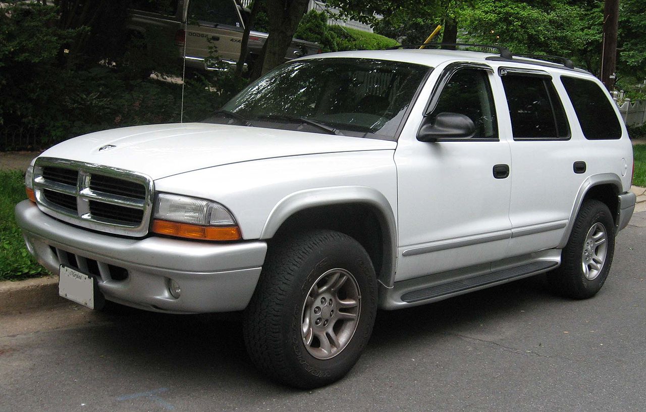 Dodge Durango — Wikipédia