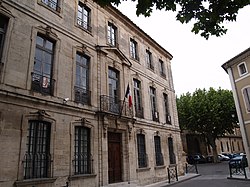 Hôtel de ville de Roquemaure