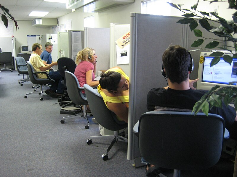 File:AFT Phone Bank 2008.jpg