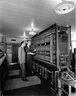 AVIDAC Early computer built by Argonne National Laboratory