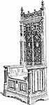 A High-backed Chair (XV. Century).jpg