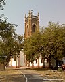 A cathedral at Liberty T-point, Napur - panoramio.jpg