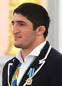 Abdulrashid Sadulaev: Âge & Anniversaire