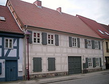 Dom przy ul. Bezkowskiej (Beeskower Straße)