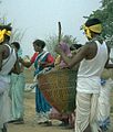 Adivasi-dance in Jharkhand