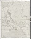 100px admiralty chart no 2463 pacific ocean chusan islands to shark bay%2c western australia%2c published 1857