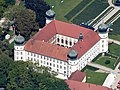 Thumbnail for File:Aerial image of the Schloss Tüßling (view from the southeast).jpg