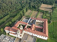 Monastery of São Martinho de Tibães