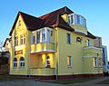 Residential house (Haus Sanke)