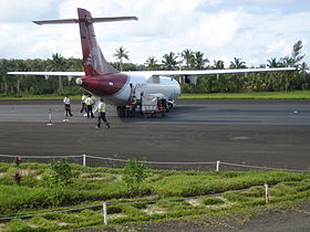 Sainte-Marie flyplass