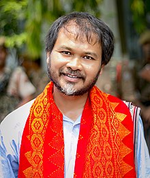 Akhil Gogoi av Vikramjit Kakati.jpg