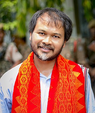 <span class="mw-page-title-main">Akhil Gogoi</span> Indian activist