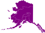 Miniatura para Asambleas presidenciales del Partido Demócrata de 2008 en Alaska