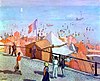 Albert Marquet - Les Sables d'Olonnen ranta.jpg