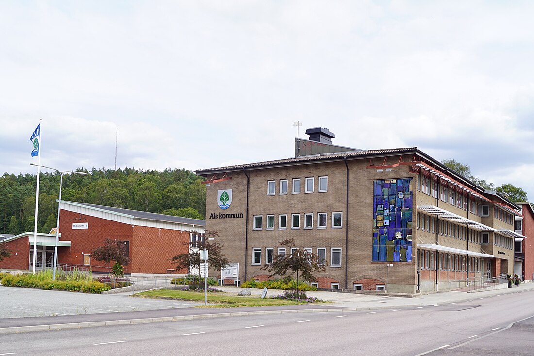 Ale kommun