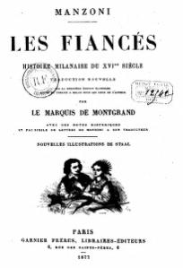 Alessandro Manzoni, Les Fiancés, 1846    