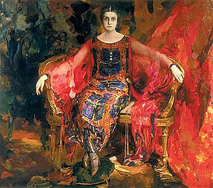 Александра Балашова (1924)