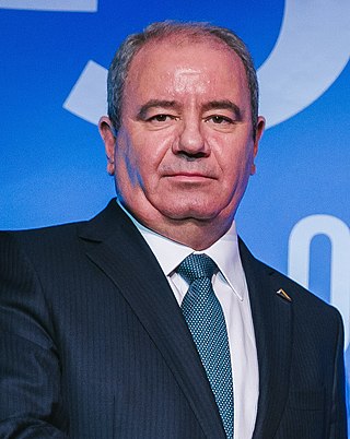 <span class="mw-page-title-main">Ali Abbasov</span> Azerbaijani government minister