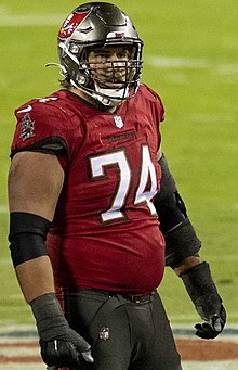 Tampa Bay Buccaneers guard Ali Marpet announces retirement from NFL, PFF  News & Analysis