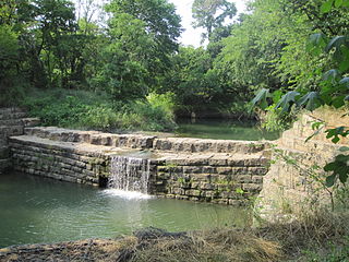 Allen Water Station United States historic place