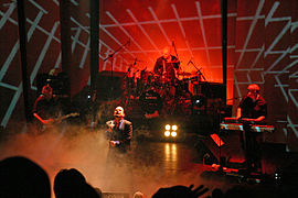 Alphaville dal vivo (2005)