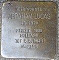 wikimedia_commons=File:Alsdorf_Stolperstein_Jakobstr1_Abraham_Lucas.jpg