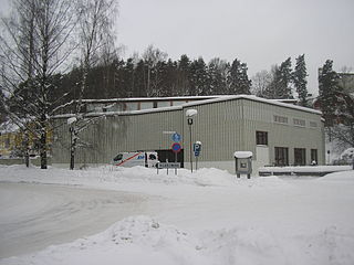 <span class="mw-page-title-main">Alvar Aalto Museum</span> Museum in Finland