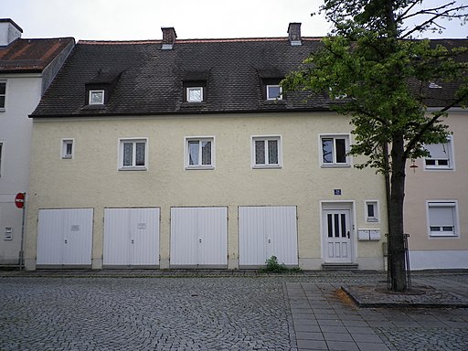 Am Bachl 20 Ingolstadt