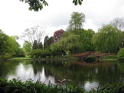 Hoe gaan naar Broersepark met het openbaar vervoer - Over de plek