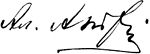 Signature