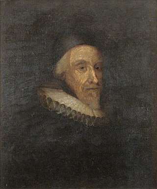 <span class="mw-page-title-main">Andrew Cant (minister)</span> Presbyterian minister and leader of the Scottish Covenanters (1584–1663)
