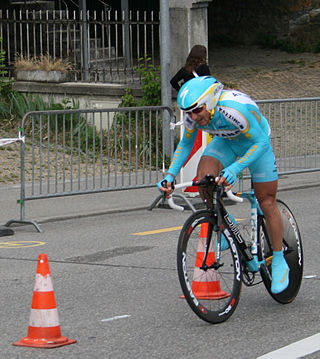 <span class="mw-page-title-main">Andrey Mizurov</span> Kazakhstani cyclist (born 1973)