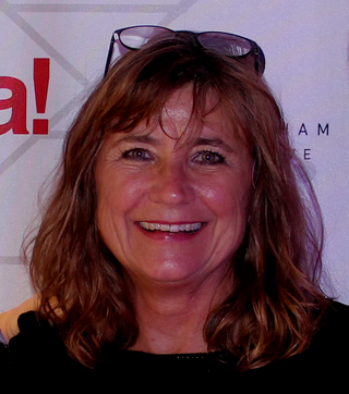 <span class="mw-page-title-main">Andrea Cunningham</span> American businessperson