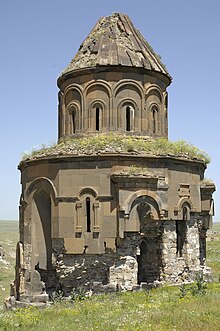 Ani Church of St Gregory of the Abughamrents 3574.jpg