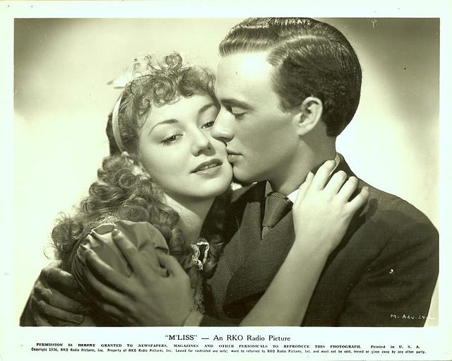 John Beal and Anne Shirley in 1936.