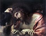 Annibale Carracci - Se moquer du Christ - WGA04441.jpg