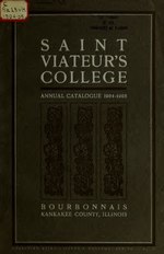 Миниатюра для Файл:Annual catalog St. Viator College (IA annualcatalogstv1903stvi 0).pdf
