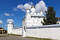 * Nomination Annunciation Gate Church of the Pokrovsky Monastery in Suzdal --Mike1979 Russia 05:50, 10 October 2021 (UTC) * Promotion  Support Good quality. --Poco a poco 07:04, 10 October 2021 (UTC)