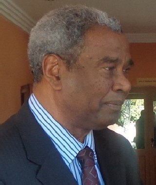 <span class="mw-page-title-main">António Mascarenhas Monteiro</span> President of Cape Verde from 1991 to 2001