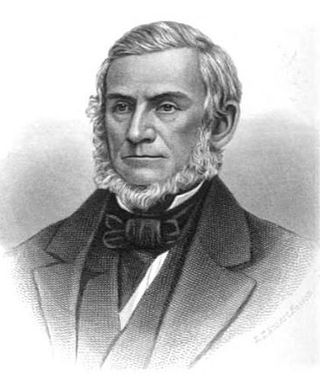 <span class="mw-page-title-main">Anthony Colby</span> American businessman and politician