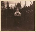 Antique dress of a peasant woman from the Olonetskaia province-prok-01900-01943u