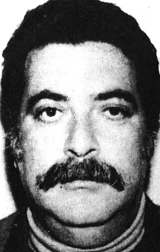 <span class="mw-page-title-main">Antonino Calderone</span> Member of the Sicilian Mafia