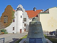 Glockenspiel am Stadthaus und St.Petersglocke
