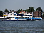 Aquarunner (ship, 1999) - ENI 02324402, Nieuwe Maas.JPG